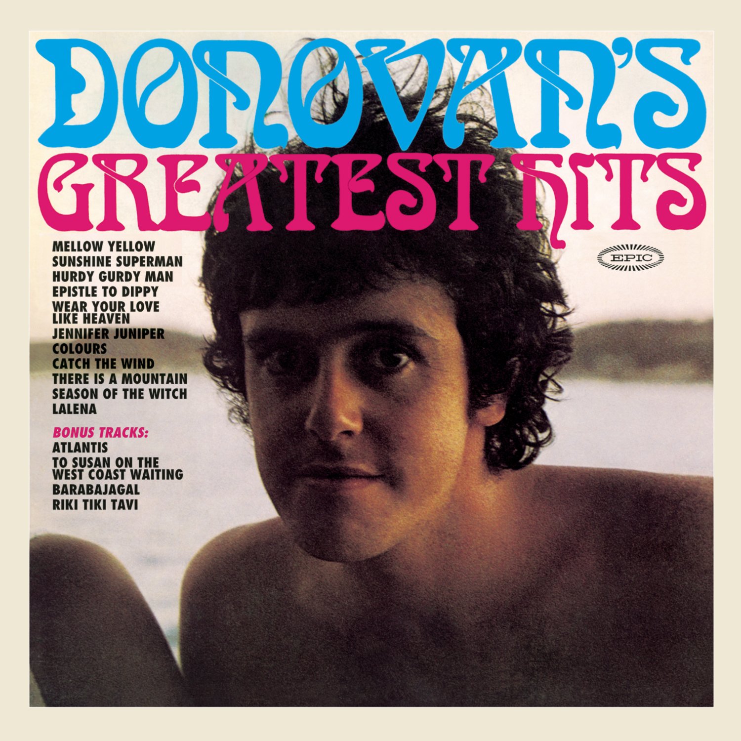 Algopix Similar Product 16 - Donovan's Greatest Hits