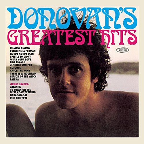 Algopix Similar Product 19 - Donovan's Greatest Hits