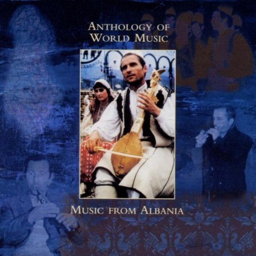 Algopix Similar Product 10 - Anthology Of World Music Music From