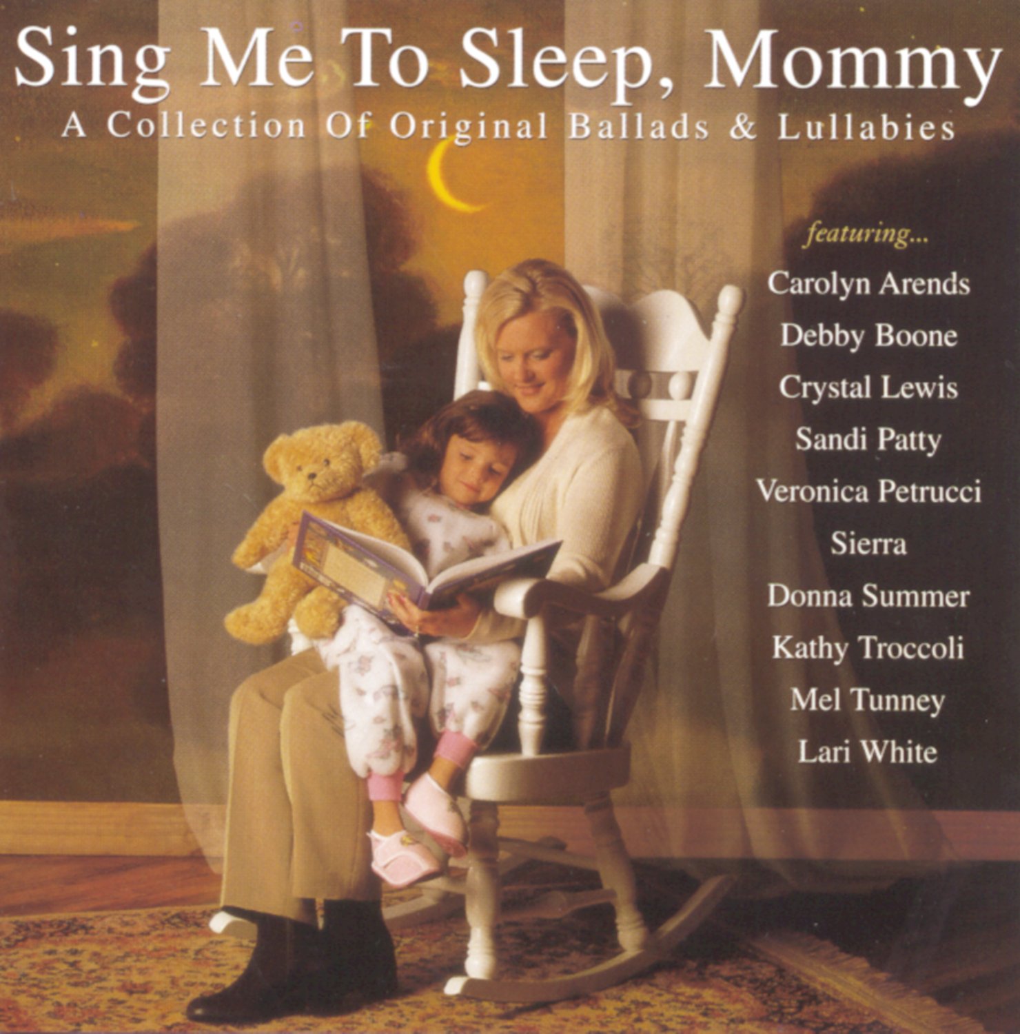 Algopix Similar Product 3 - Sing Me To Sleep, Mommy