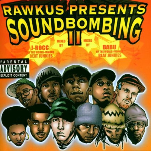 Algopix Similar Product 15 - Soundbombing 2