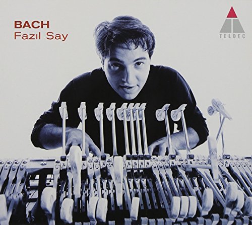 Algopix Similar Product 12 - Fazil Say: Bach