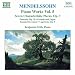 Algopix Similar Product 16 - Mendelssohn Piano Works 5 Fantasia