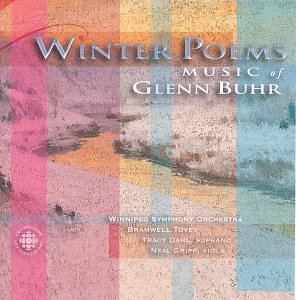 Algopix Similar Product 17 - Buhr: The Music of Glenn Buhr