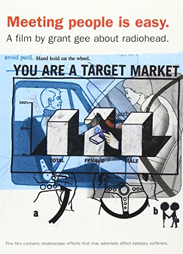 Algopix Similar Product 15 - Radiohead - Meeting People Is Easy