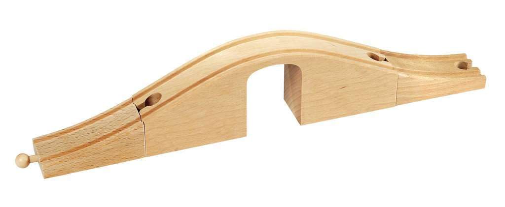 Algopix Similar Product 4 - BRIO World 33351  Viaduct Bridge 