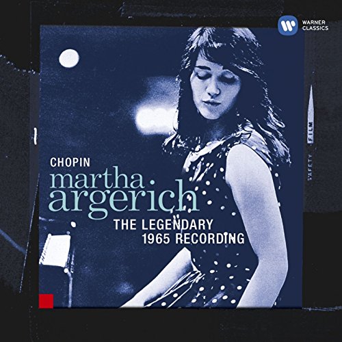 Algopix Similar Product 3 - Martha Argerich The Legendary 1965