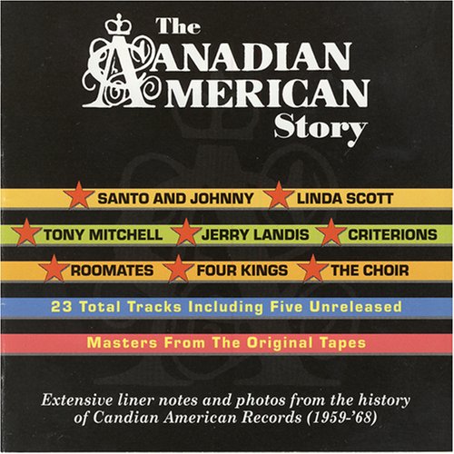 Algopix Similar Product 8 - Canadian American Story