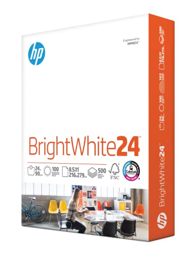 Algopix Similar Product 9 - HP Papers  85 x 11 Paper 