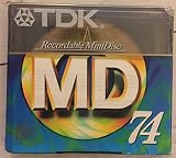 Algopix Similar Product 11 - Mdsg-74 Recordable Minidisc