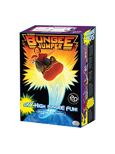 Algopix Similar Product 16 - Monkey Business Sports Bungee Jumper