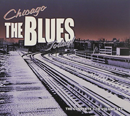 Algopix Similar Product 3 - Chicago/The Blues/Today! [3 CD]