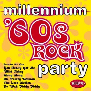 Algopix Similar Product 8 - Millennium 60's Rock Party