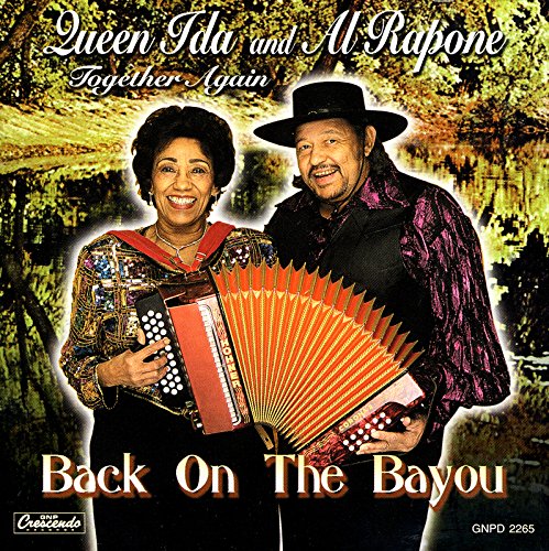 Algopix Similar Product 2 - Back on the Bayou