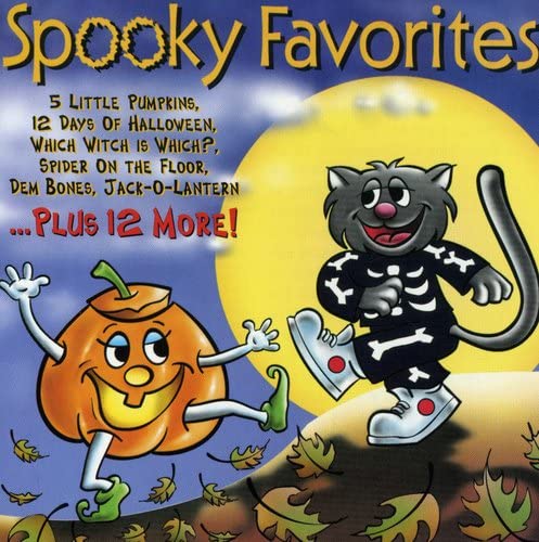 Algopix Similar Product 9 - Spooky Favorites
