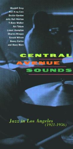 Algopix Similar Product 5 - Central Avenue Sounds Jazz in Los