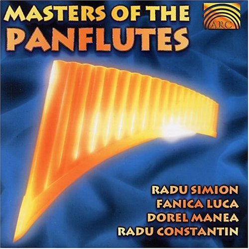 Algopix Similar Product 6 - Masters of Panflutes