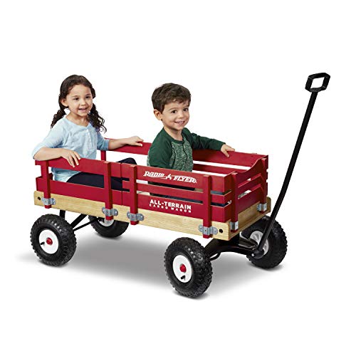 Algopix Similar Product 19 - All Terrain Cargo Wagon