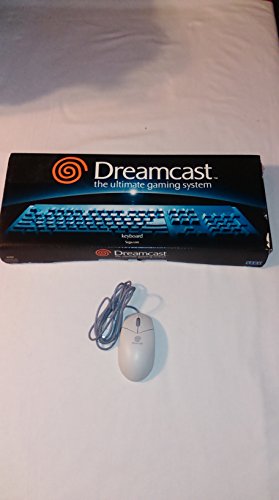 Algopix Similar Product 17 - Sega Dreamcast Keyboard