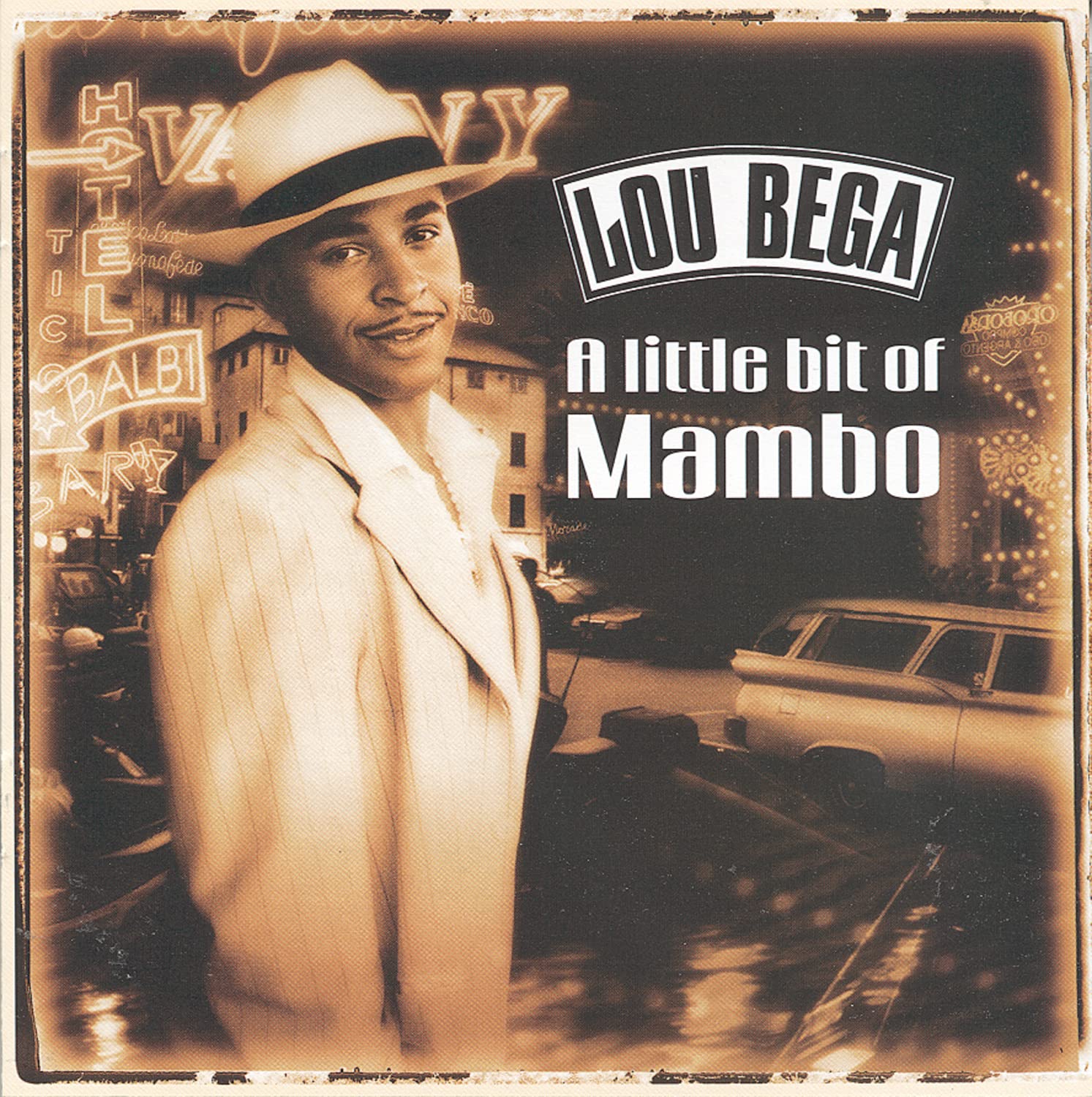 Algopix Similar Product 17 - A Little Bit Of Mambo