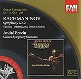Algopix Similar Product 18 - Rachmaninov Symphony No 2 in E Minor