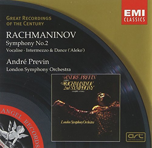Algopix Similar Product 20 - Rachmaninov Symphony No 2 in E Minor