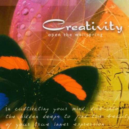 Algopix Similar Product 20 - Creativity: Open the Wellspring