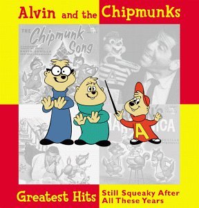 Algopix Similar Product 16 - Alvin The Chipmunks Greatest Hits