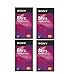 Algopix Similar Product 19 - Sony 4T160VF 160-Minute VHS 4-Brick