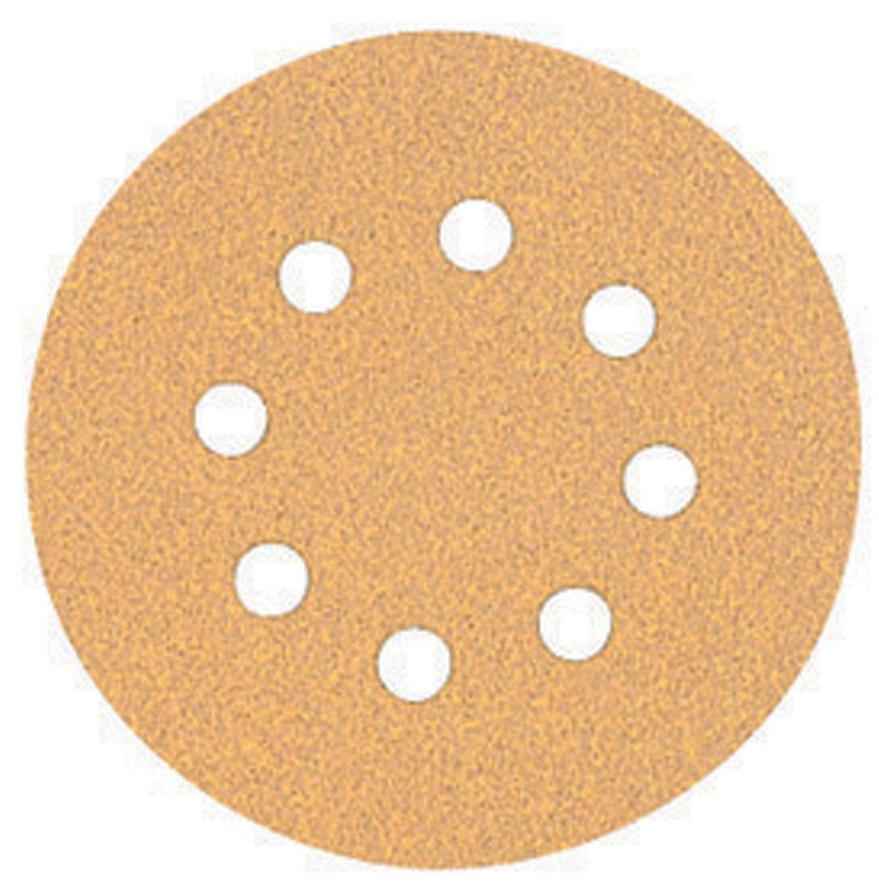 Algopix Similar Product 8 - DEWALT DW4304 5Inch 8 Hole 150 Grit