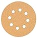 Algopix Similar Product 1 - DEWALT DW4304 5Inch 8 Hole 150 Grit