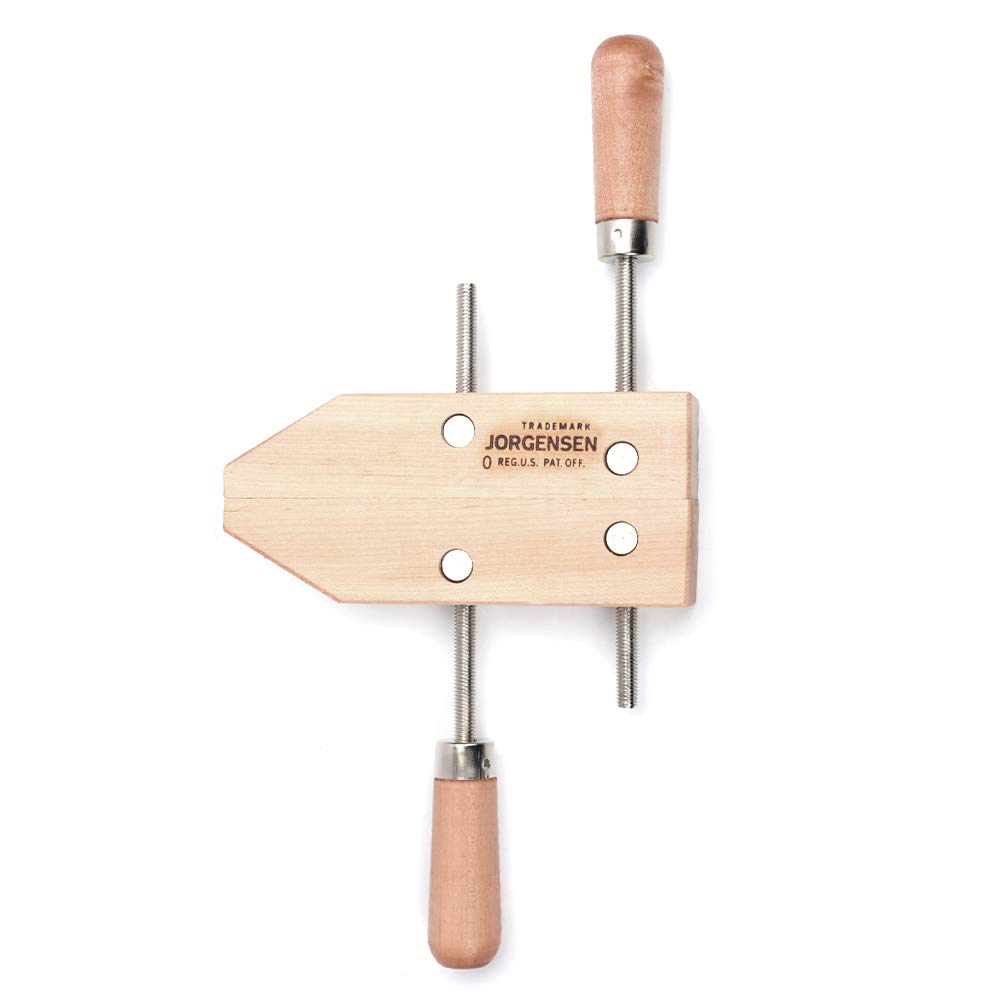 Algopix Similar Product 13 - Jorgensen 8 in. Adjustable Handscrew