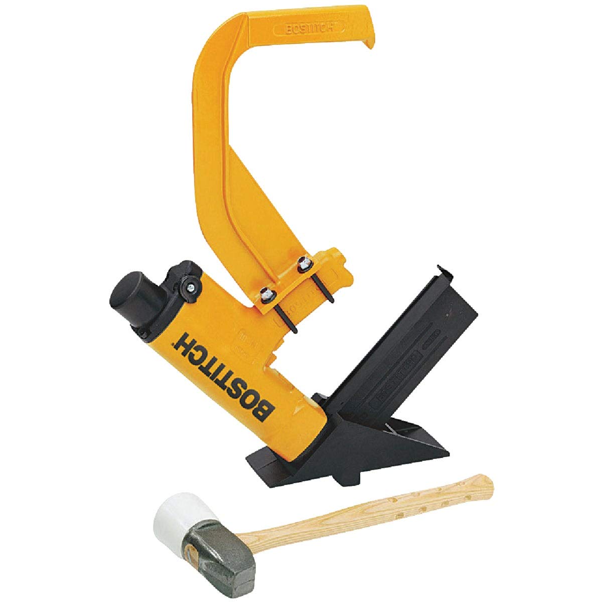 Algopix Similar Product 5 - BOSTITCH Flooring Stapler Pneumatic