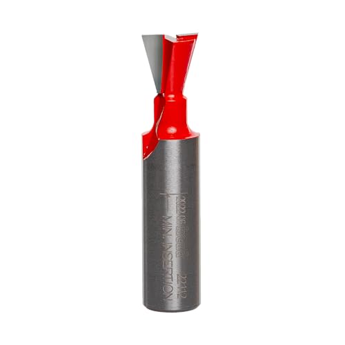 Algopix Similar Product 2 - Freud 22112 12 Dia Dovetail Bit