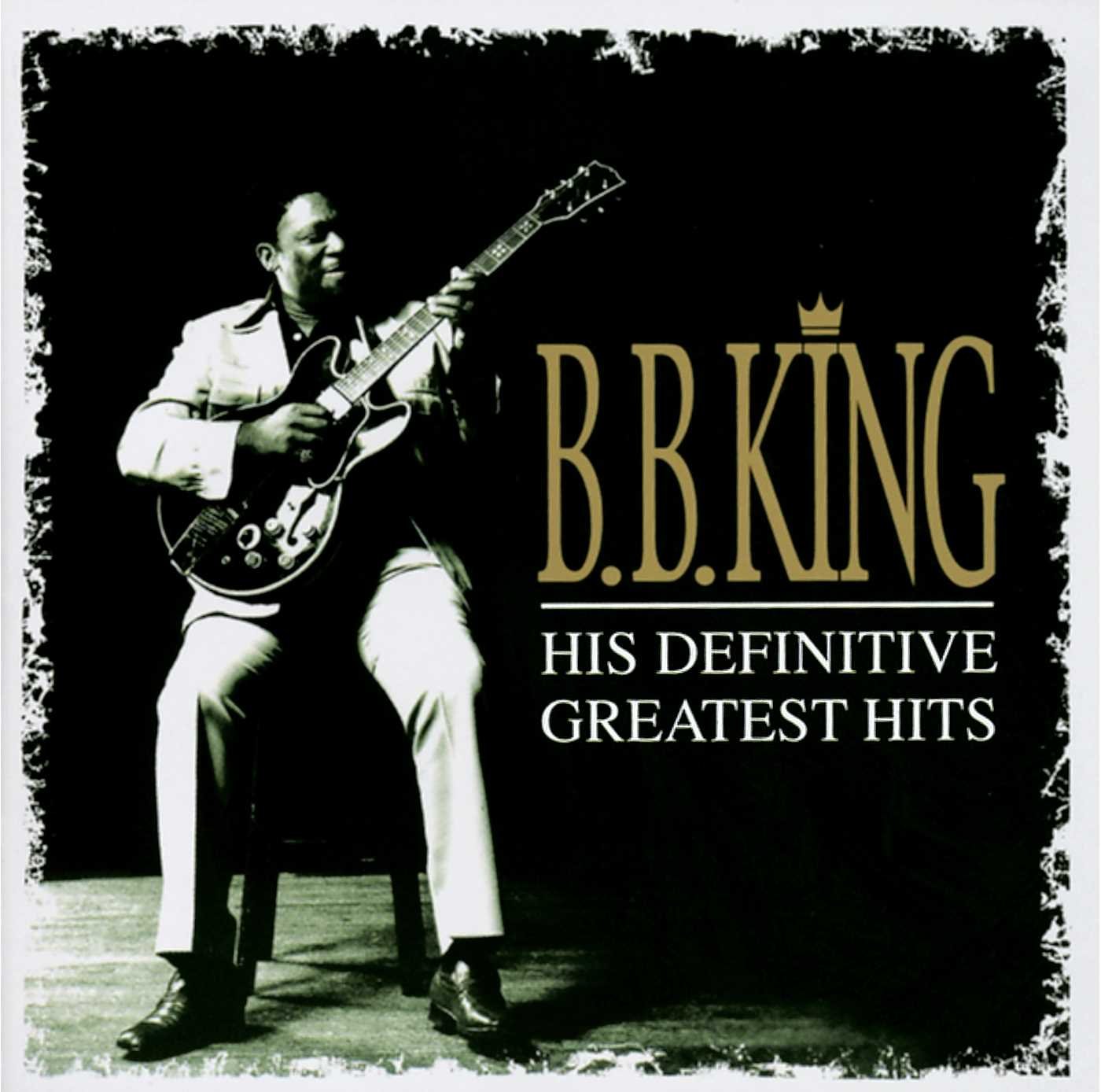 Algopix Similar Product 12 - B. B. King: His Definitive Greatest Hits