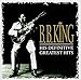 Algopix Similar Product 13 - B. B. King: His Definitive Greatest Hits