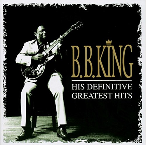 Algopix Similar Product 13 - B. B. King: His Definitive Greatest Hits