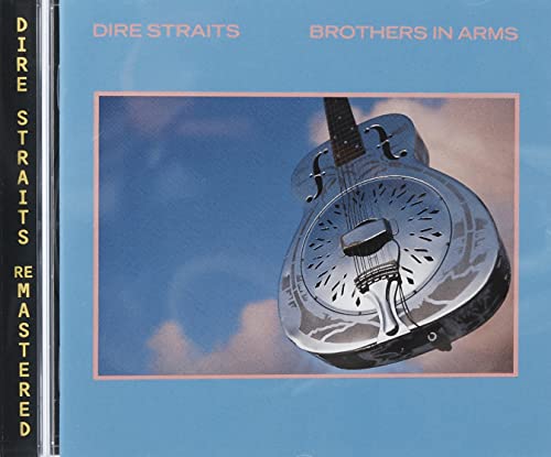 Algopix Similar Product 10 - Brothers in Arms (Remastered)