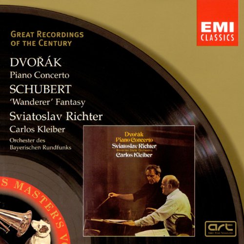 Algopix Similar Product 12 - Dvorak Piano Concerto in G Minor 