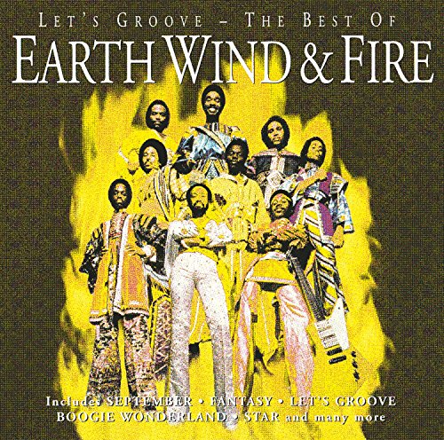 Algopix Similar Product 8 - Lets Groove The Best of Earth Wind 
