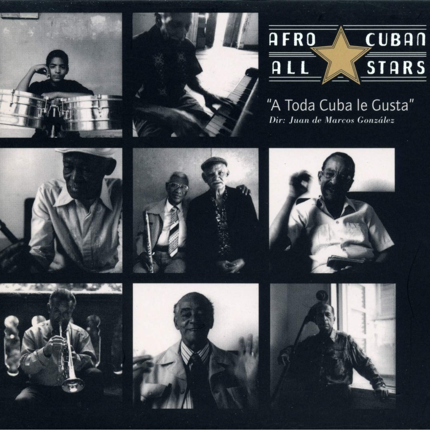 Algopix Similar Product 14 - A Toda Cuba Le Gusta