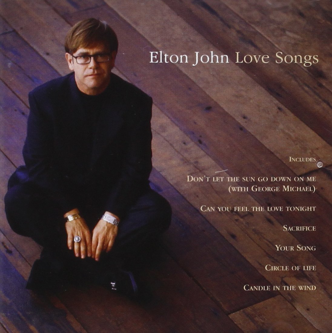 Algopix Similar Product 20 - Love Songs