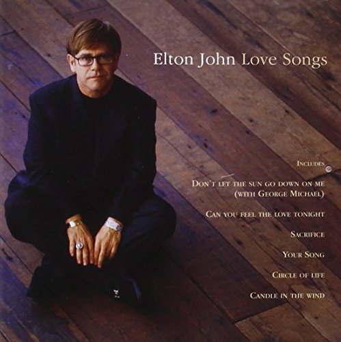 Algopix Similar Product 5 - Love Songs