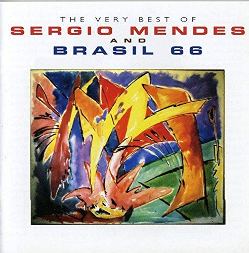 Algopix Similar Product 12 - Very Best of Sergio Mendes & Brasil '66