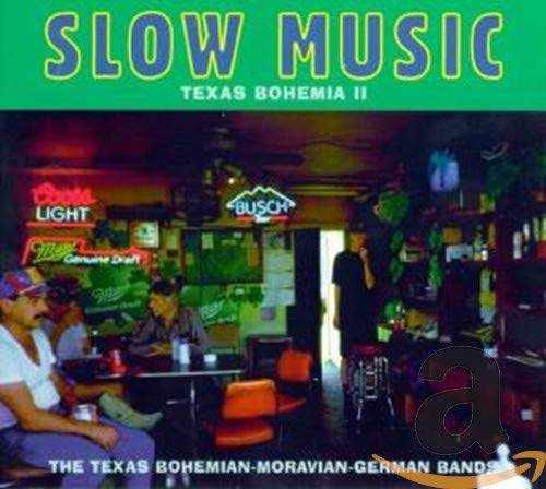 Algopix Similar Product 2 - Slow Music-Texas Bohemia