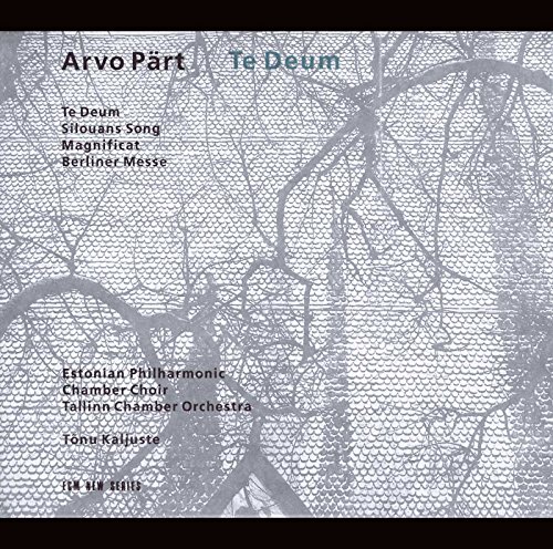 Algopix Similar Product 1 - Arvo Part: Te Deum