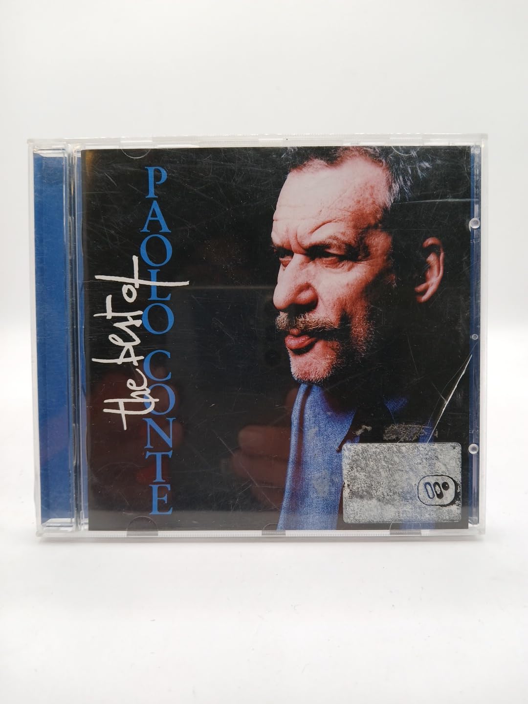 Algopix Similar Product 18 - The Best of Paolo Conte