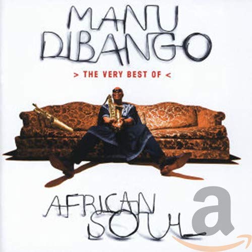 Algopix Similar Product 13 - The Very Best Of African Soul