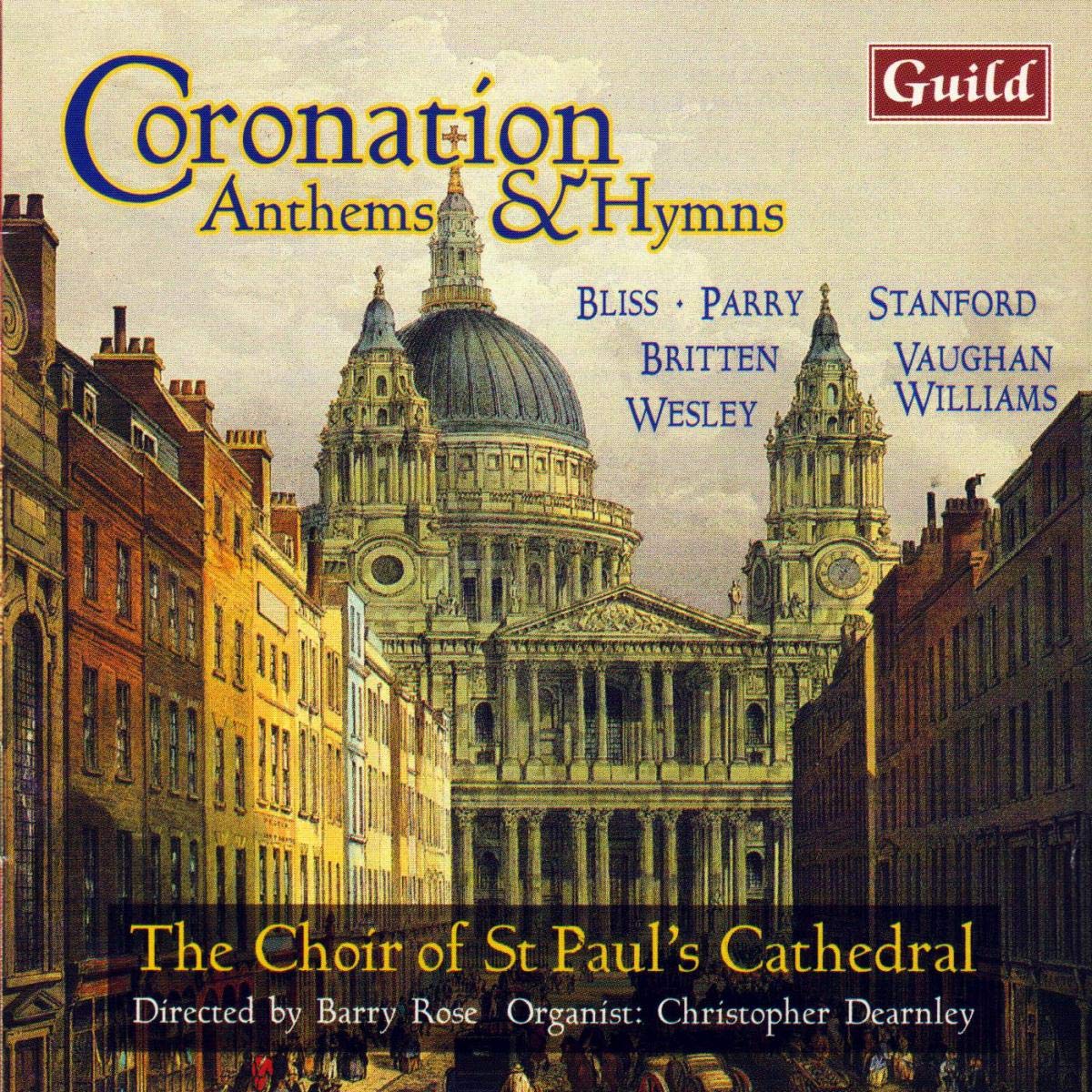 Algopix Similar Product 10 - Coronation Anthems & Hymns