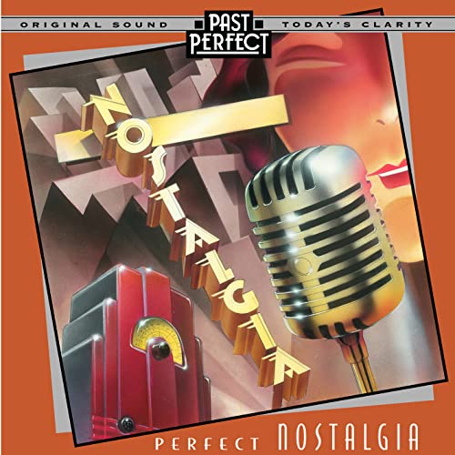 Algopix Similar Product 2 - Perfect Nostalgia Remastered CD Best